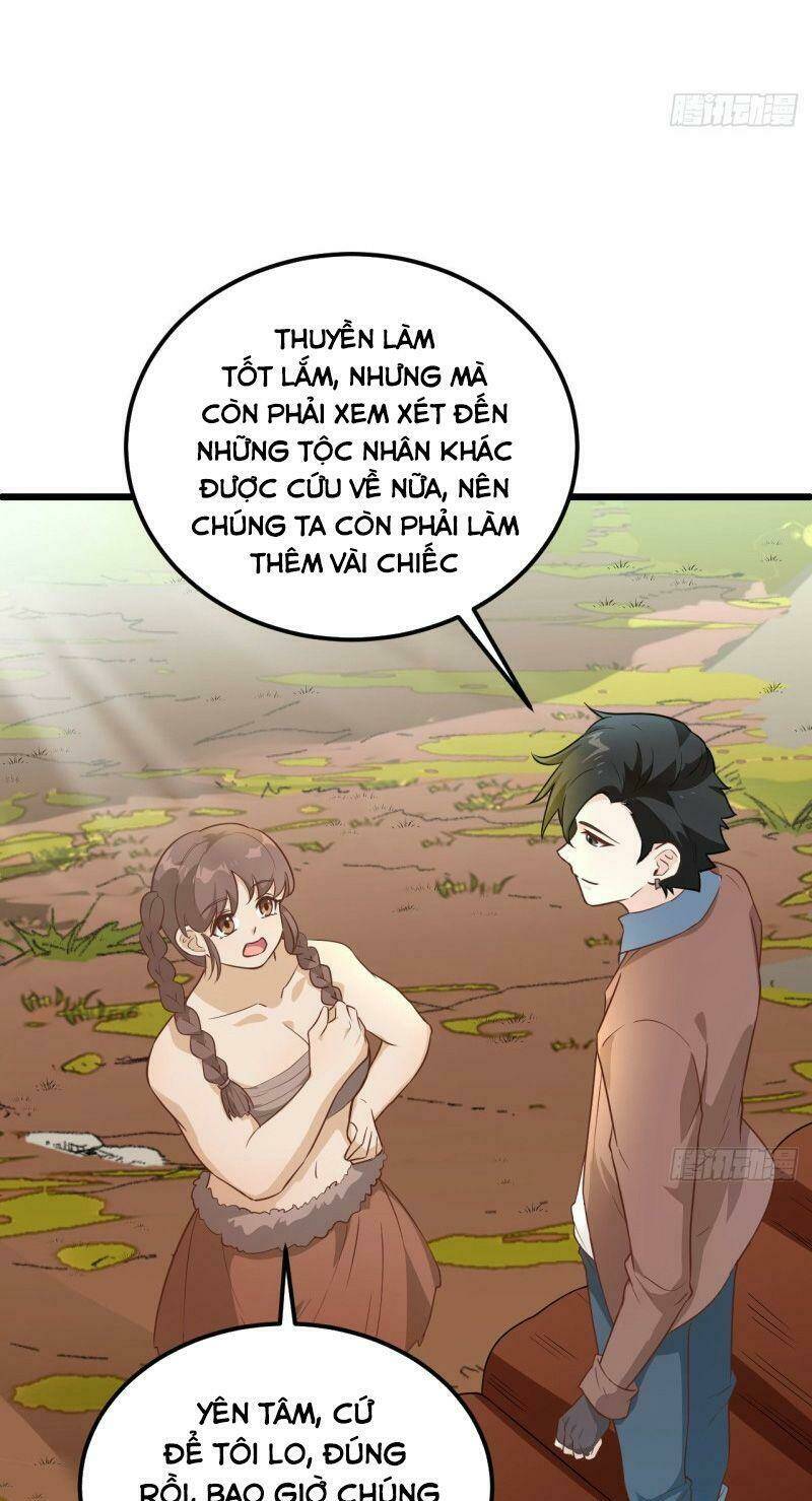 Tôi Sống Trên Hoang Đảo Cùng Các Em Gái Chapter 80 - Trang 2