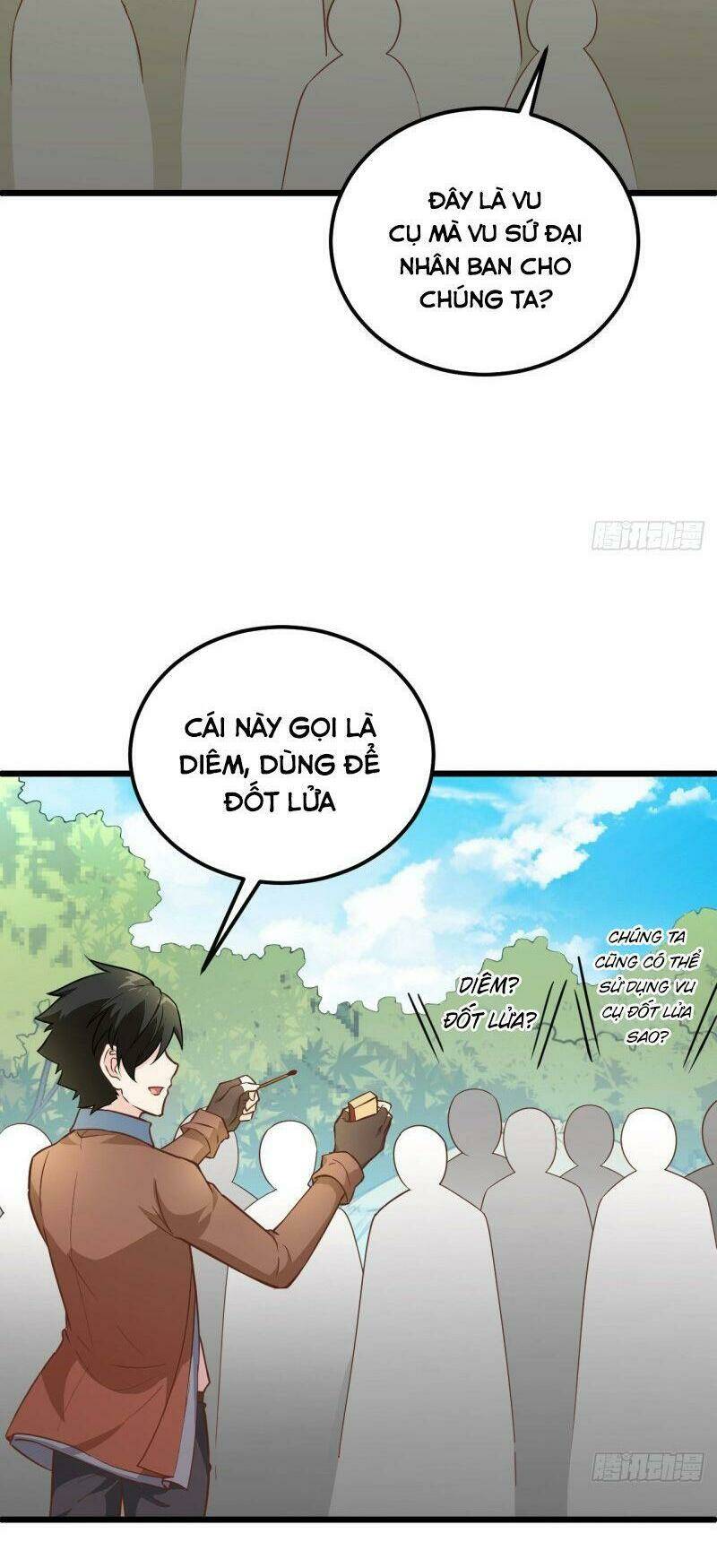 Tôi Sống Trên Hoang Đảo Cùng Các Em Gái Chapter 80 - Trang 2