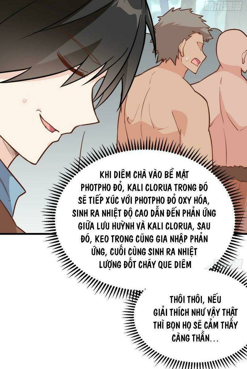 Tôi Sống Trên Hoang Đảo Cùng Các Em Gái Chapter 80 - Trang 2