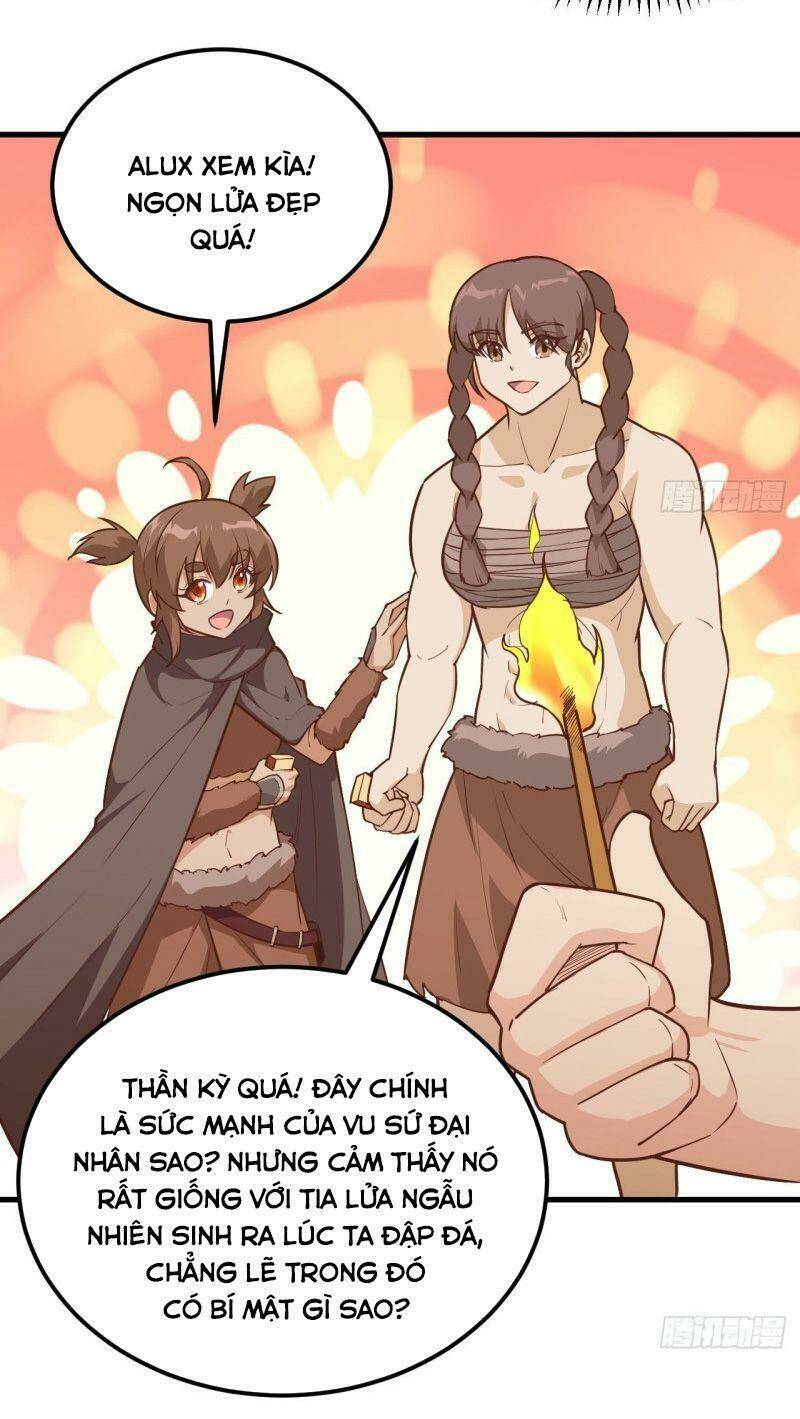 Tôi Sống Trên Hoang Đảo Cùng Các Em Gái Chapter 80 - Trang 2