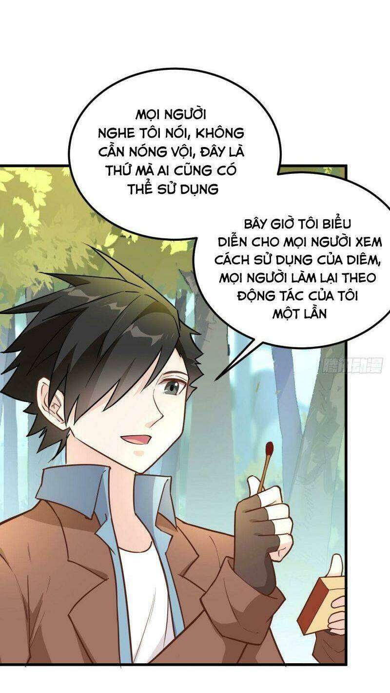 Tôi Sống Trên Hoang Đảo Cùng Các Em Gái Chapter 80 - Trang 2