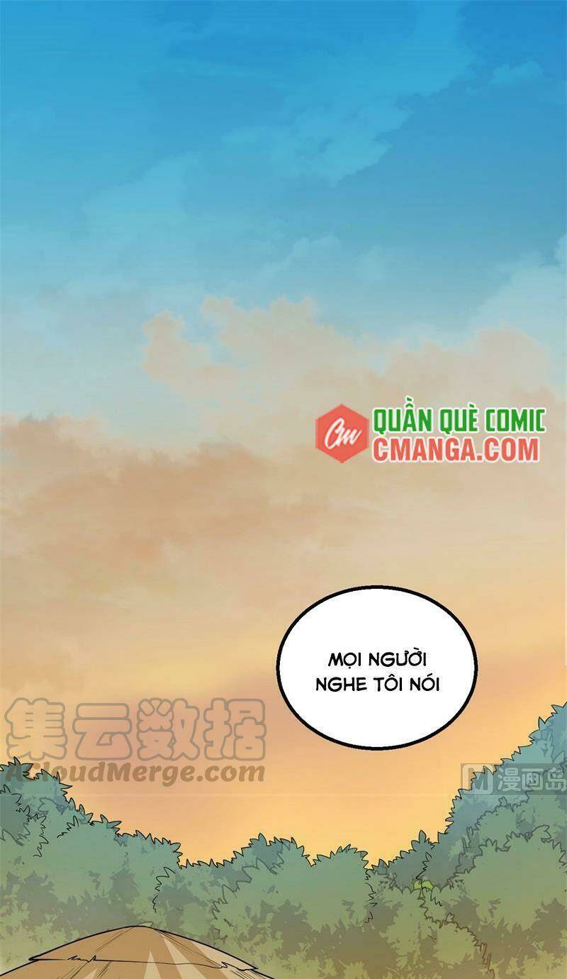 Tôi Sống Trên Hoang Đảo Cùng Các Em Gái Chapter 79 - Trang 2