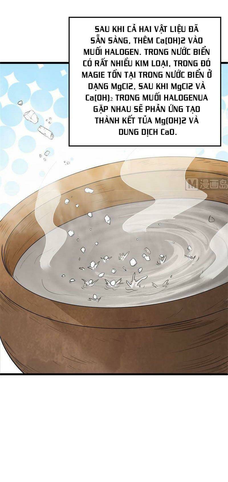 Tôi Sống Trên Hoang Đảo Cùng Các Em Gái Chapter 79 - Trang 2