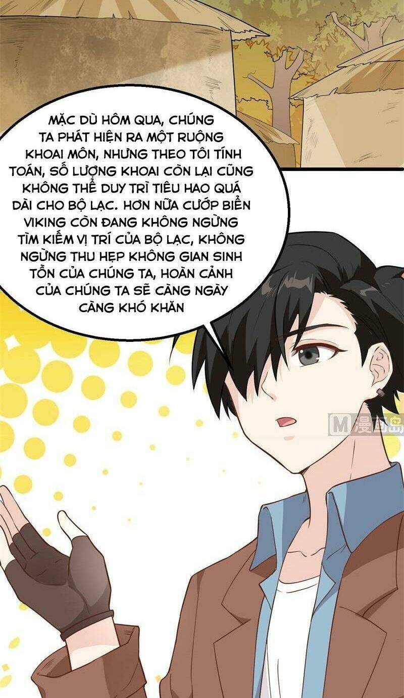 Tôi Sống Trên Hoang Đảo Cùng Các Em Gái Chapter 79 - Trang 2