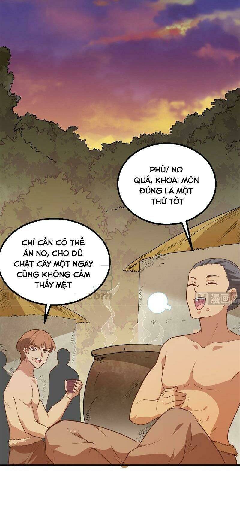 Tôi Sống Trên Hoang Đảo Cùng Các Em Gái Chapter 79 - Trang 2