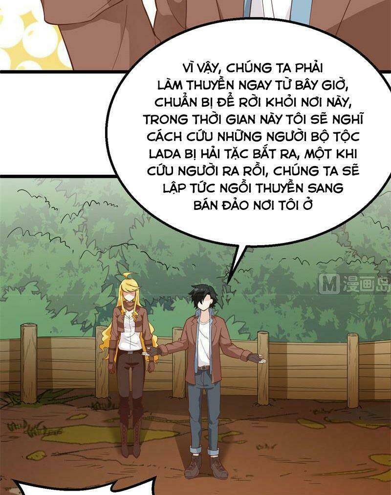 Tôi Sống Trên Hoang Đảo Cùng Các Em Gái Chapter 79 - Trang 2