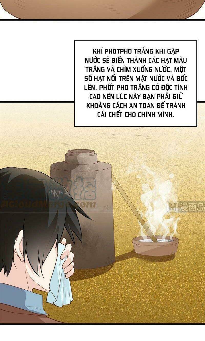 Tôi Sống Trên Hoang Đảo Cùng Các Em Gái Chapter 79 - Trang 2