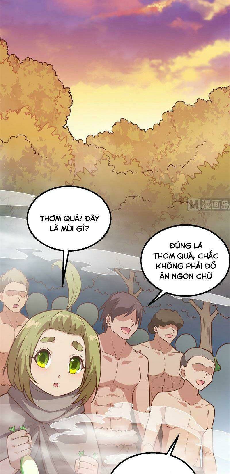 Tôi Sống Trên Hoang Đảo Cùng Các Em Gái Chapter 78 - Trang 2