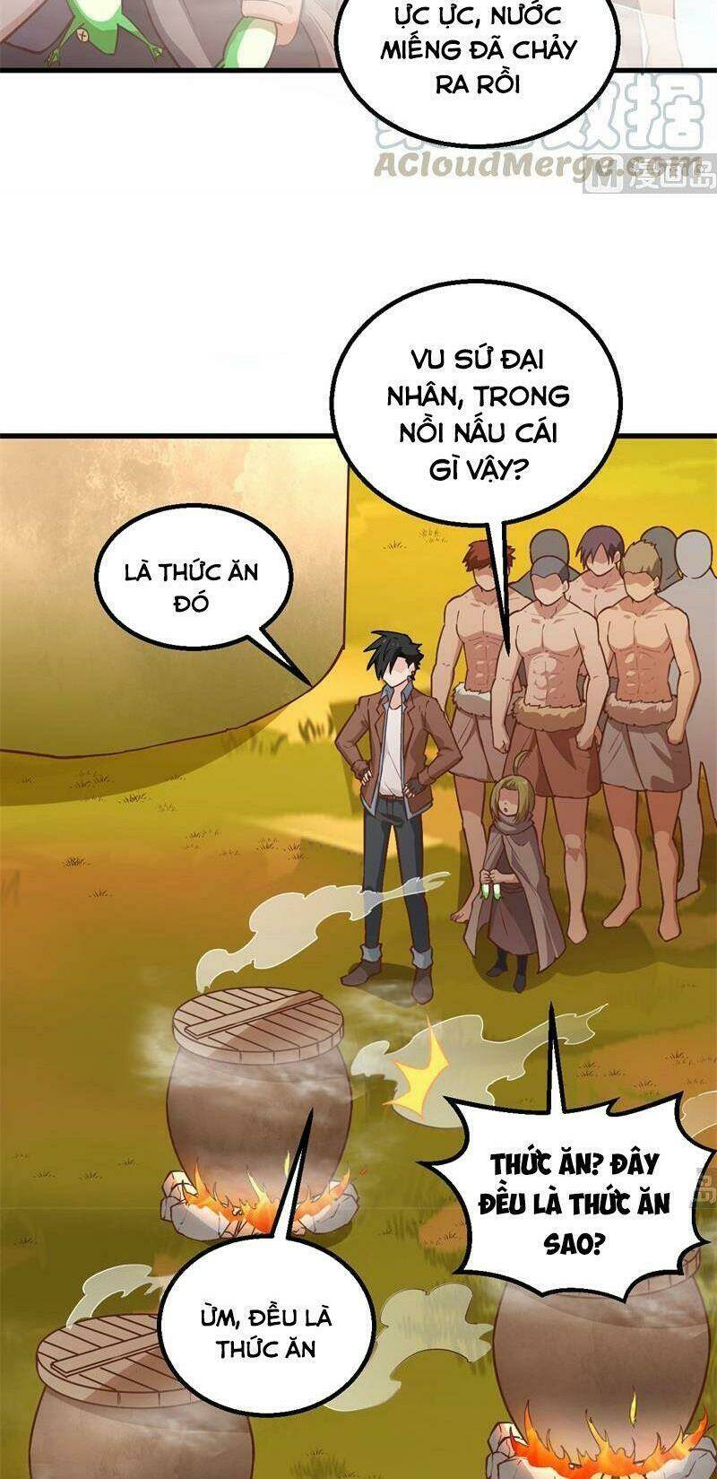 Tôi Sống Trên Hoang Đảo Cùng Các Em Gái Chapter 78 - Trang 2