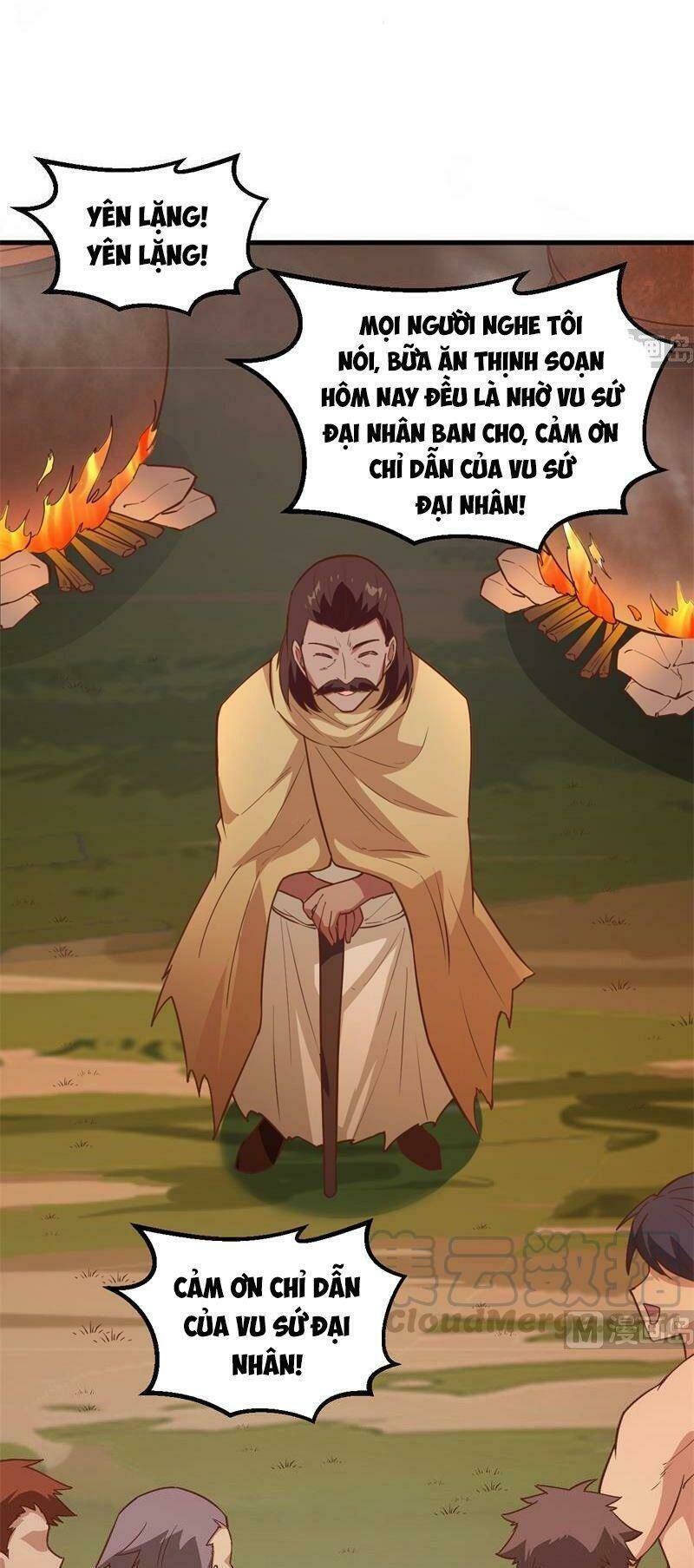 Tôi Sống Trên Hoang Đảo Cùng Các Em Gái Chapter 78 - Trang 2