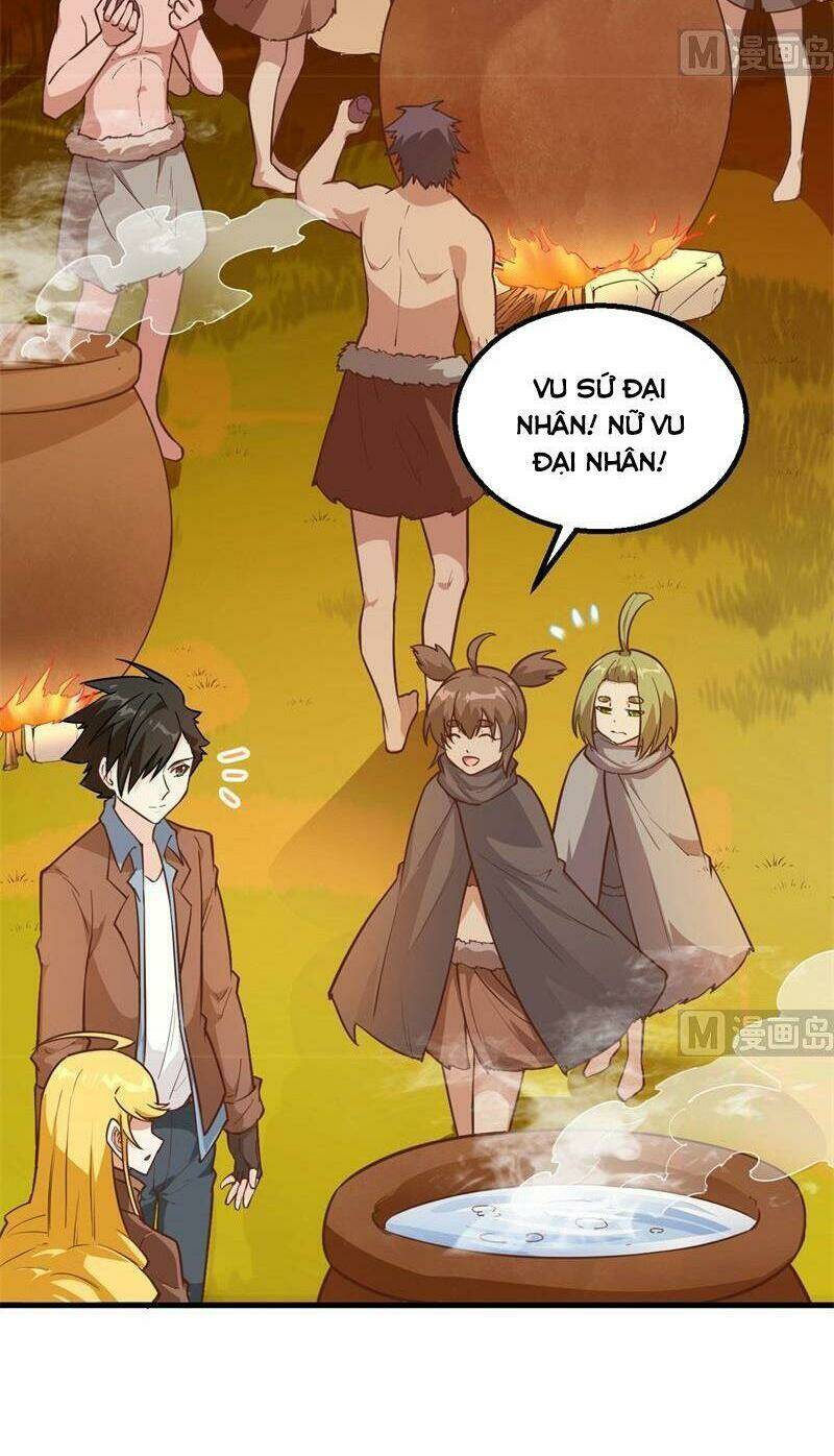 Tôi Sống Trên Hoang Đảo Cùng Các Em Gái Chapter 78 - Trang 2