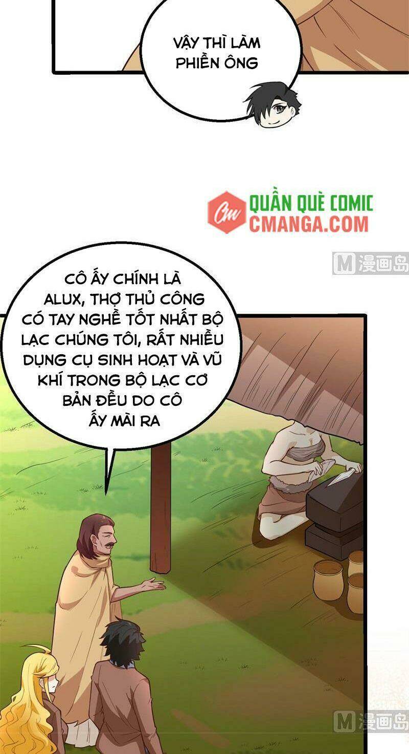 Tôi Sống Trên Hoang Đảo Cùng Các Em Gái Chapter 77 - Trang 2