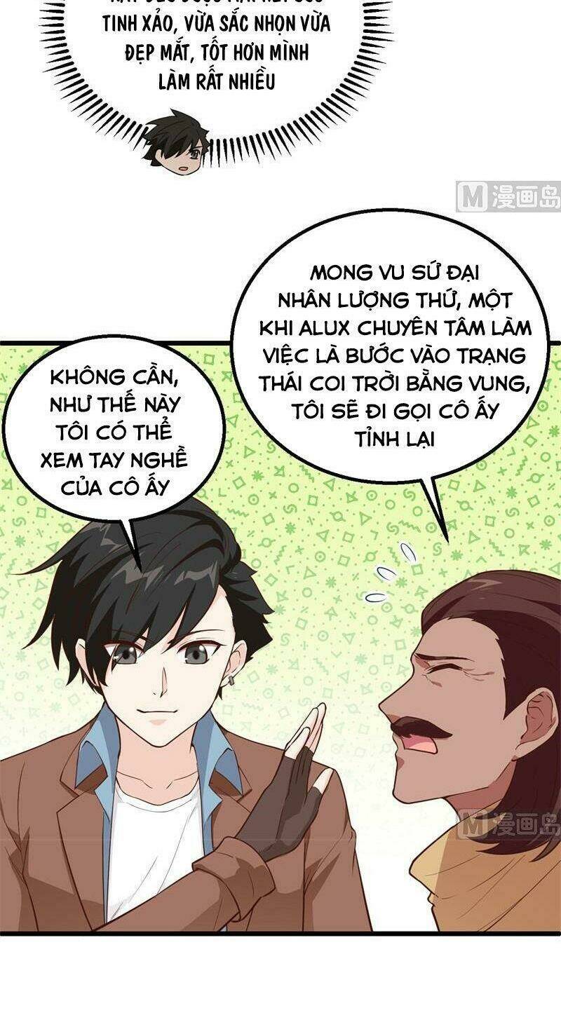 Tôi Sống Trên Hoang Đảo Cùng Các Em Gái Chapter 77 - Trang 2