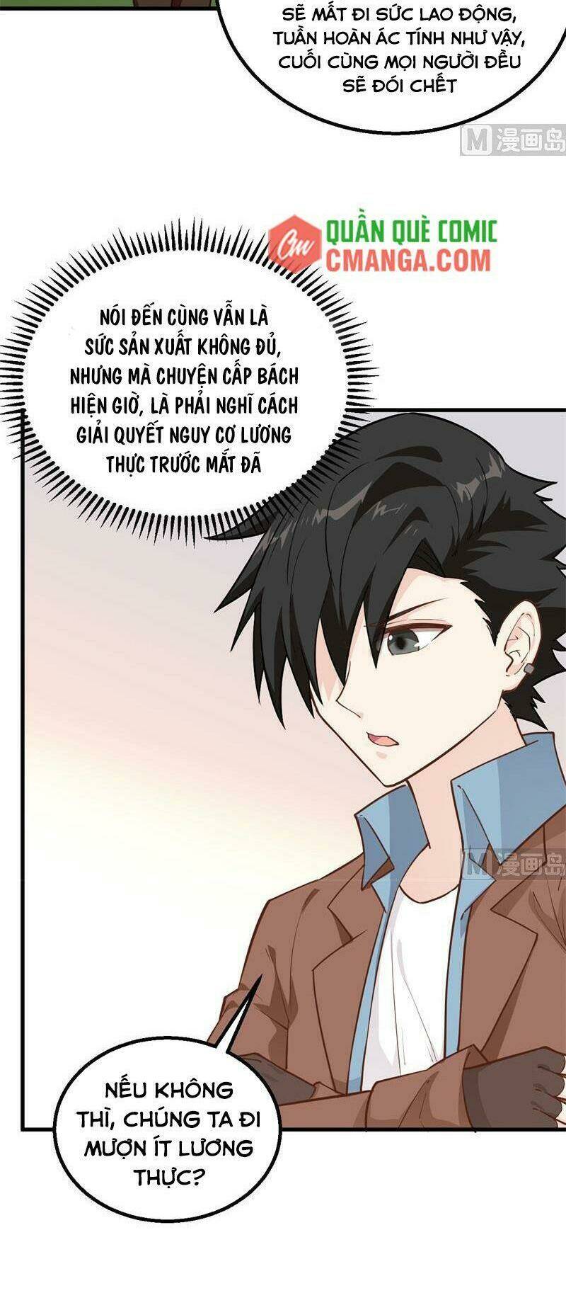 Tôi Sống Trên Hoang Đảo Cùng Các Em Gái Chapter 77 - Trang 2