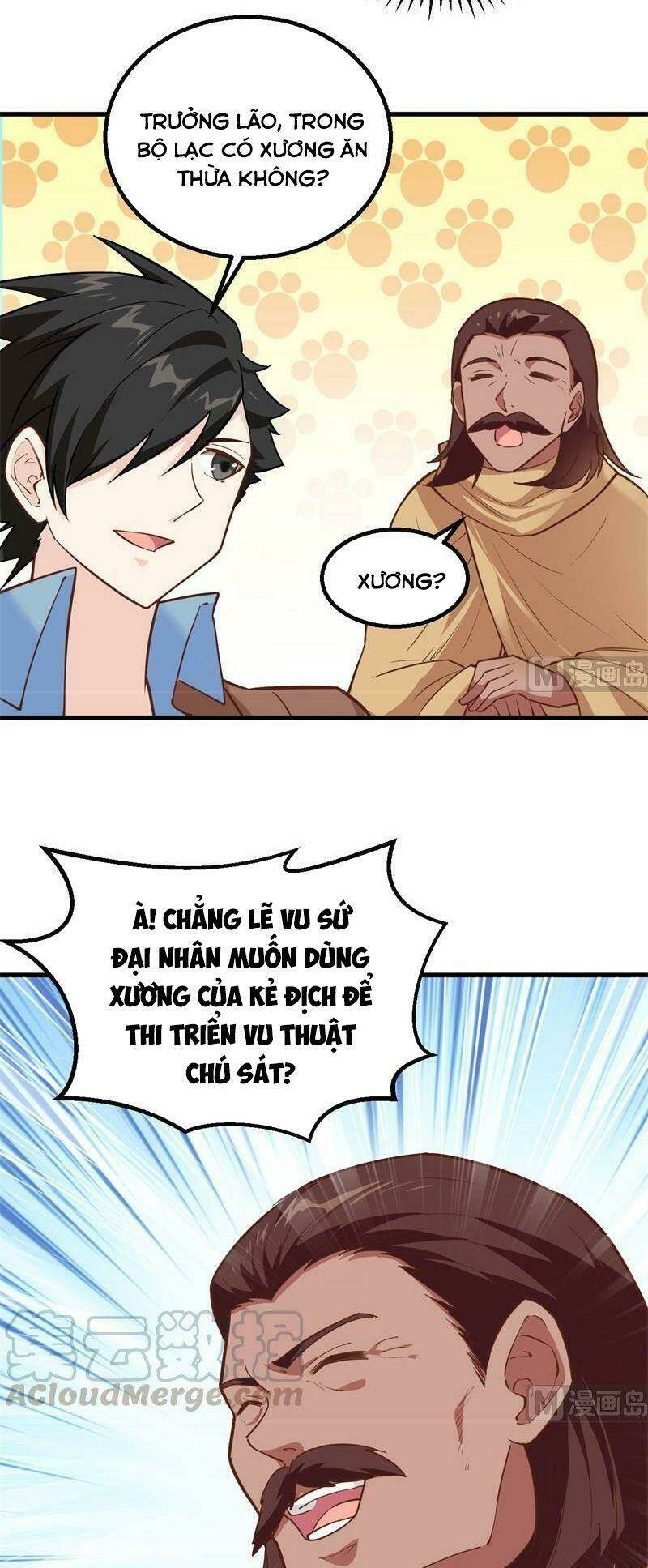 Tôi Sống Trên Hoang Đảo Cùng Các Em Gái Chapter 77 - Trang 2