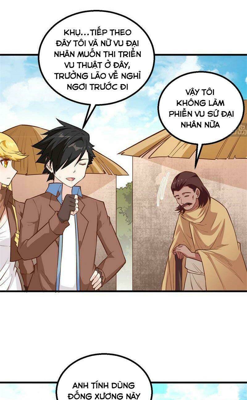 Tôi Sống Trên Hoang Đảo Cùng Các Em Gái Chapter 77 - Trang 2