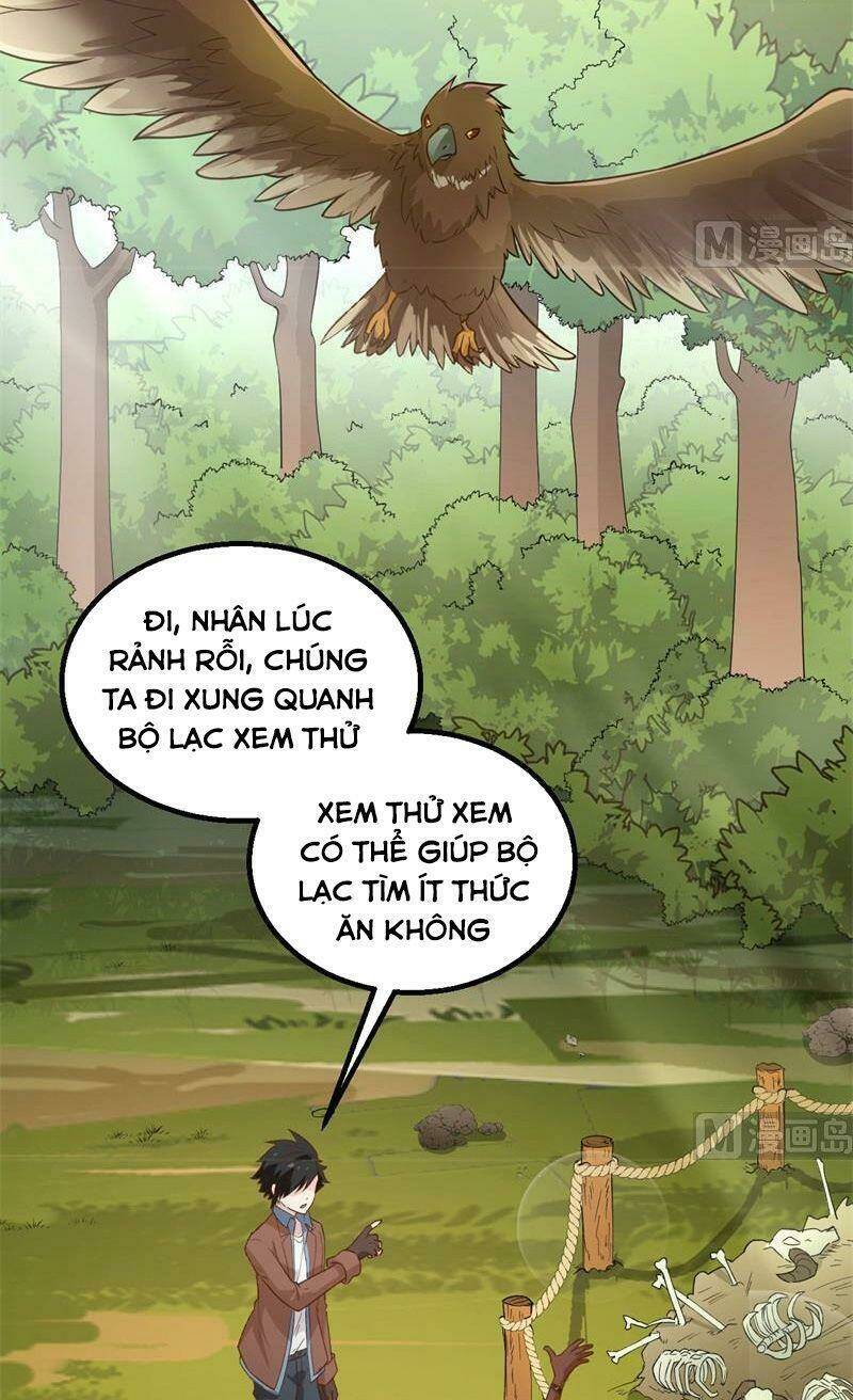 Tôi Sống Trên Hoang Đảo Cùng Các Em Gái Chapter 77 - Trang 2