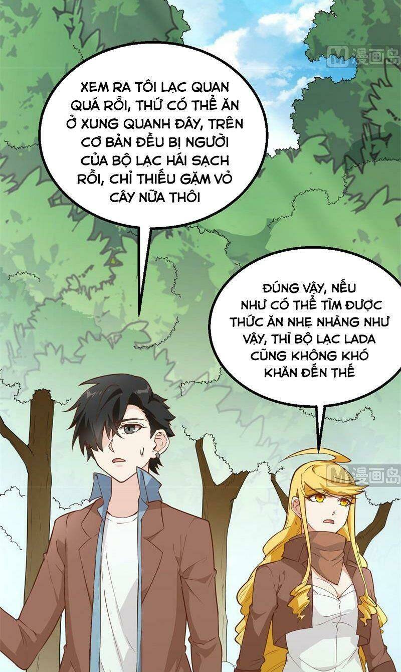 Tôi Sống Trên Hoang Đảo Cùng Các Em Gái Chapter 77 - Trang 2