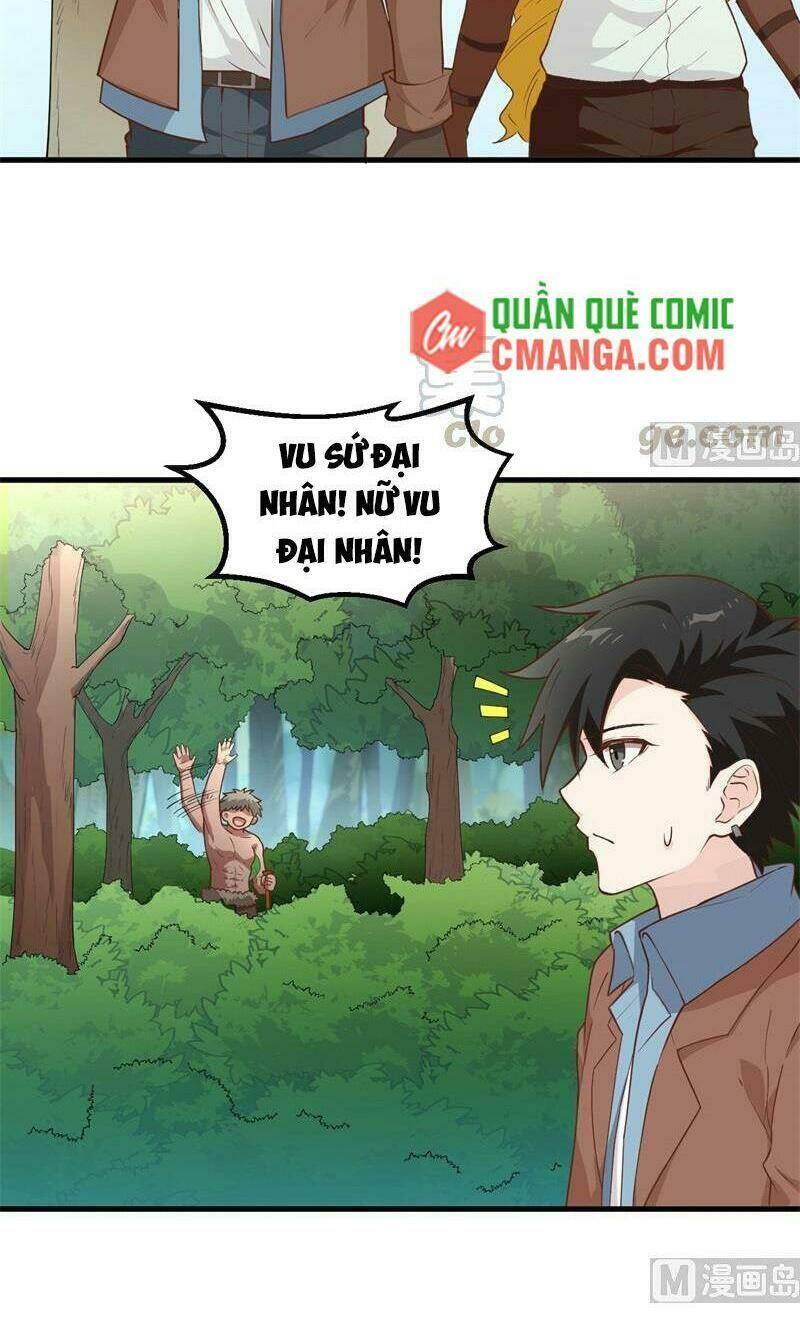 Tôi Sống Trên Hoang Đảo Cùng Các Em Gái Chapter 77 - Trang 2