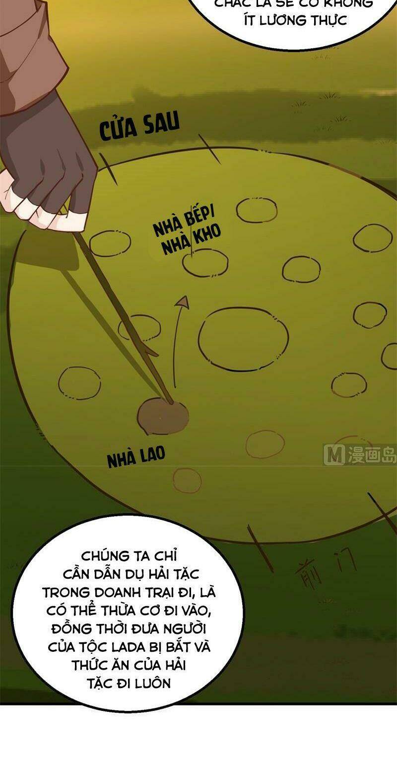 Tôi Sống Trên Hoang Đảo Cùng Các Em Gái Chapter 77 - Trang 2