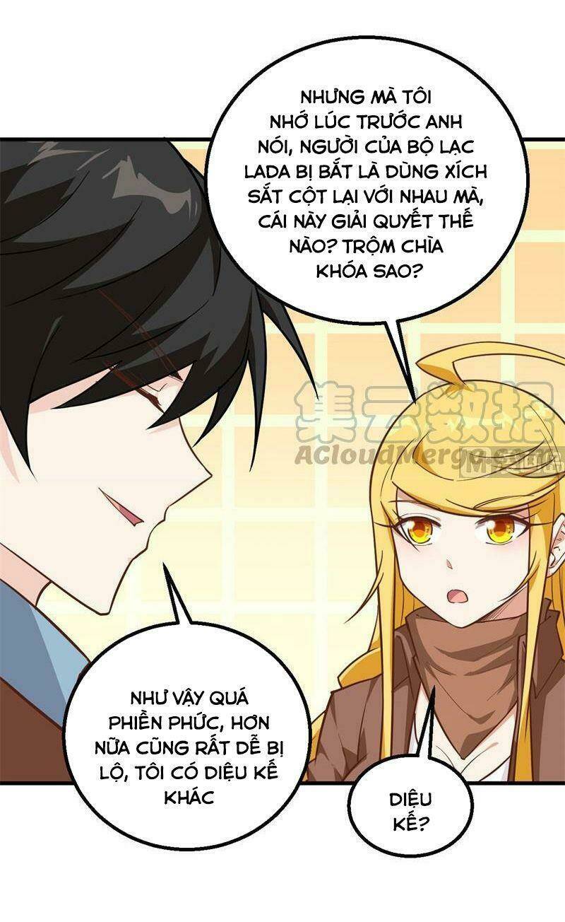 Tôi Sống Trên Hoang Đảo Cùng Các Em Gái Chapter 77 - Trang 2