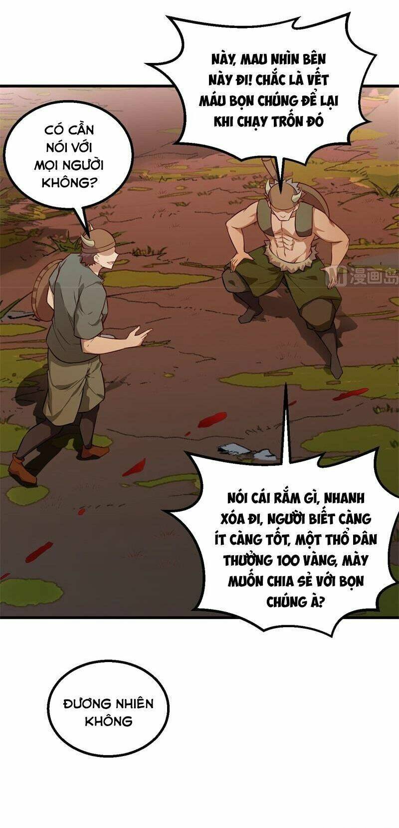 Tôi Sống Trên Hoang Đảo Cùng Các Em Gái Chapter 76 - Trang 2