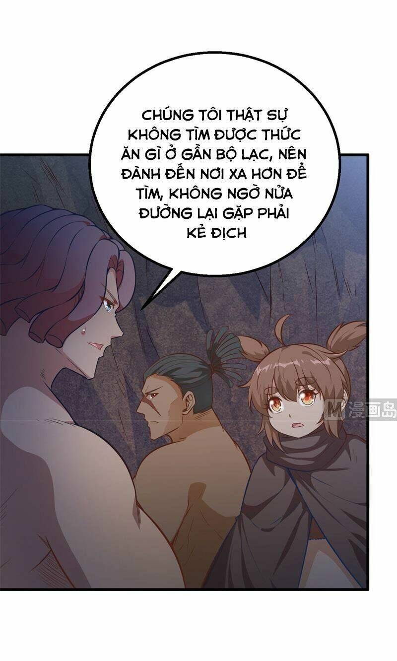 Tôi Sống Trên Hoang Đảo Cùng Các Em Gái Chapter 76 - Trang 2