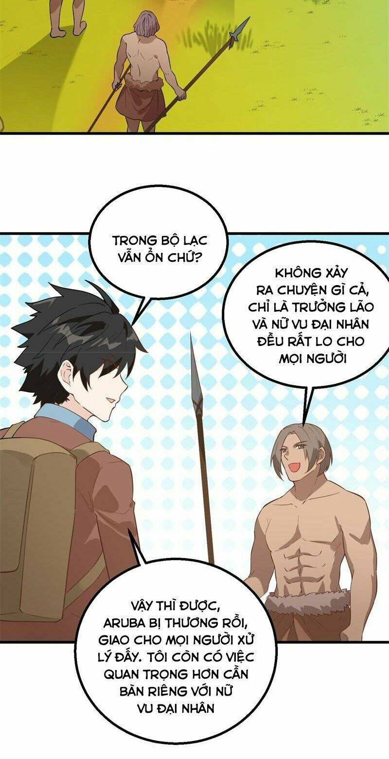 Tôi Sống Trên Hoang Đảo Cùng Các Em Gái Chapter 76 - Trang 2