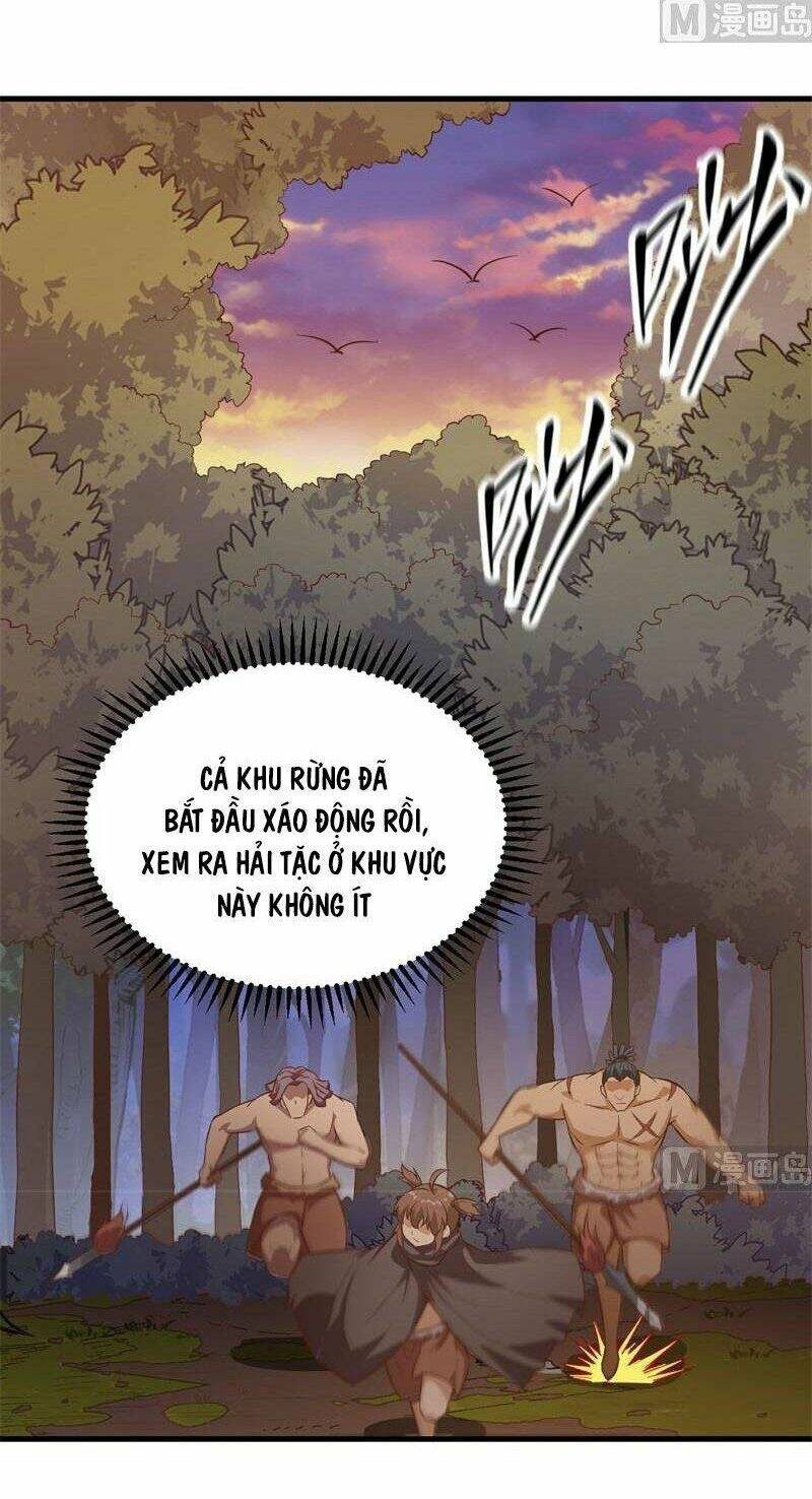 Tôi Sống Trên Hoang Đảo Cùng Các Em Gái Chapter 76 - Trang 2