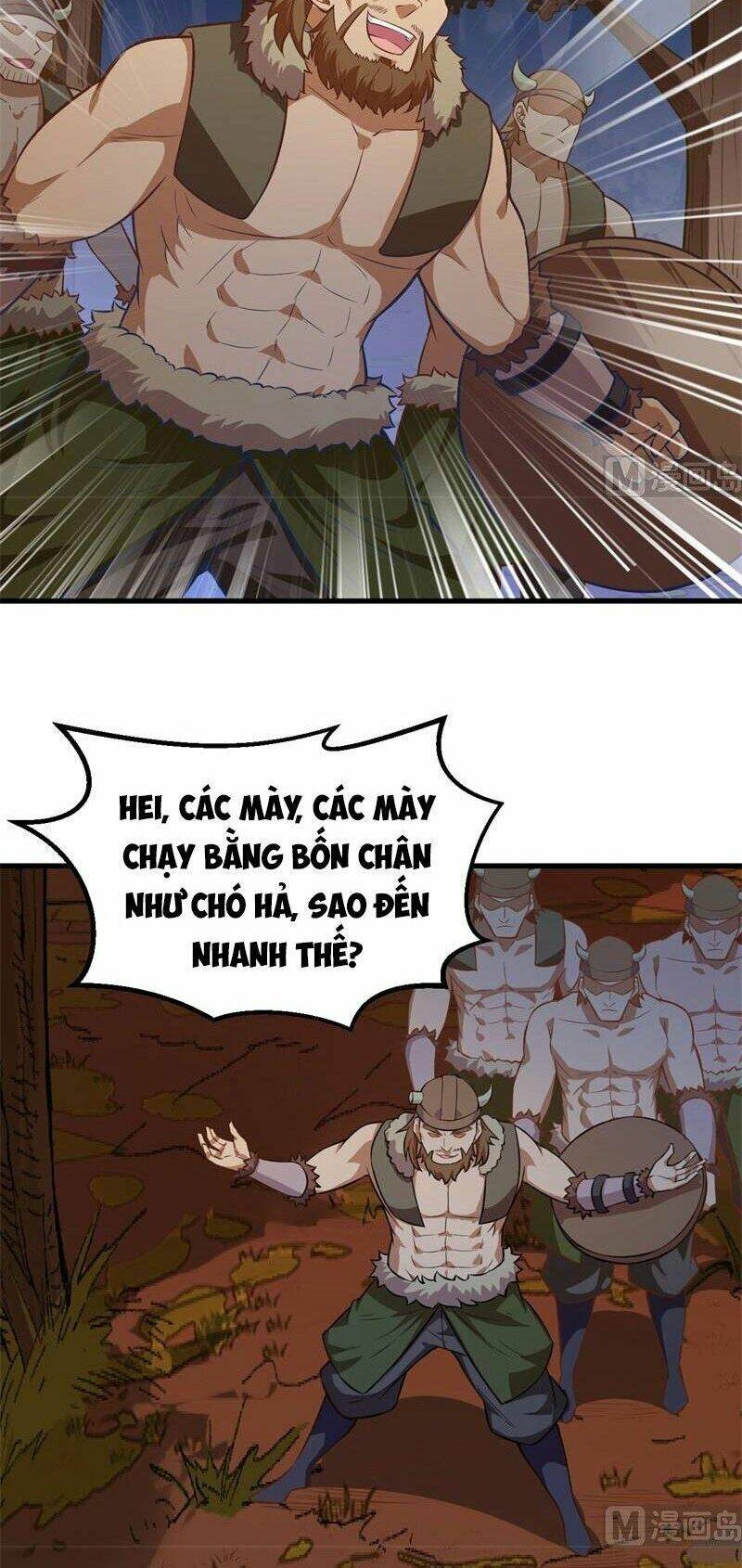 Tôi Sống Trên Hoang Đảo Cùng Các Em Gái Chapter 76 - Trang 2