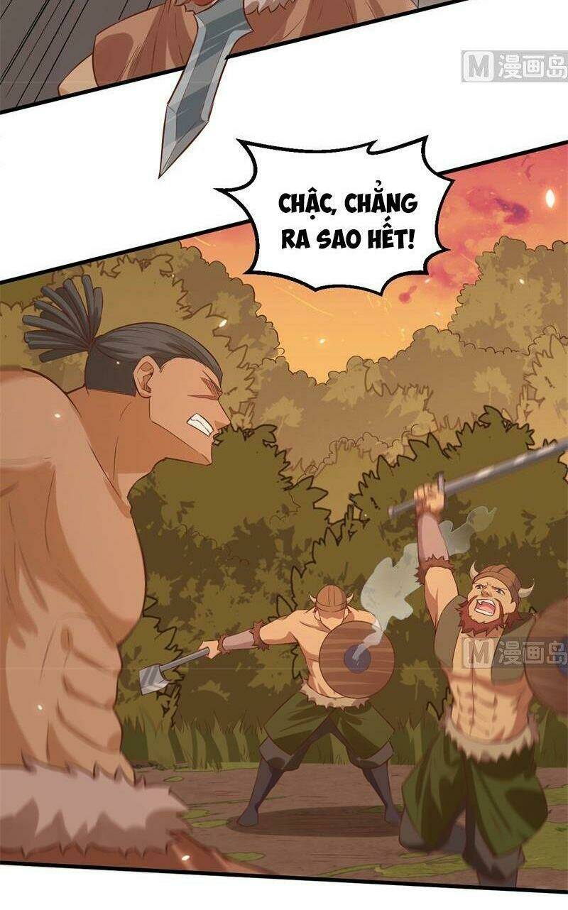 Tôi Sống Trên Hoang Đảo Cùng Các Em Gái Chapter 75 - Trang 2