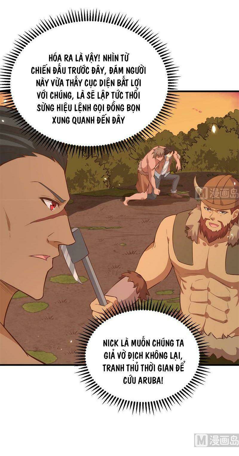 Tôi Sống Trên Hoang Đảo Cùng Các Em Gái Chapter 75 - Trang 2