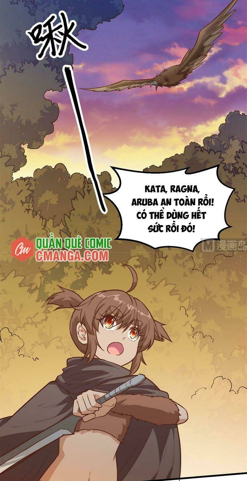 Tôi Sống Trên Hoang Đảo Cùng Các Em Gái Chapter 75 - Trang 2