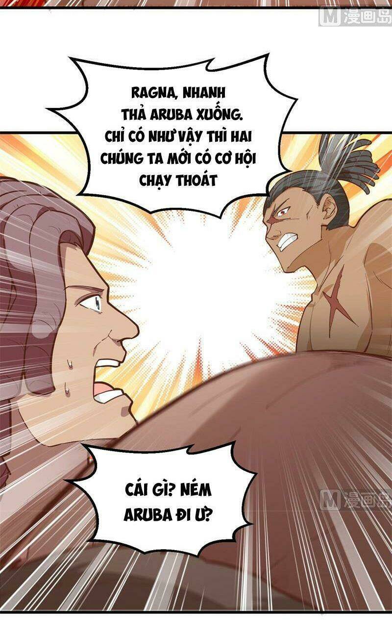 Tôi Sống Trên Hoang Đảo Cùng Các Em Gái Chapter 75 - Trang 2