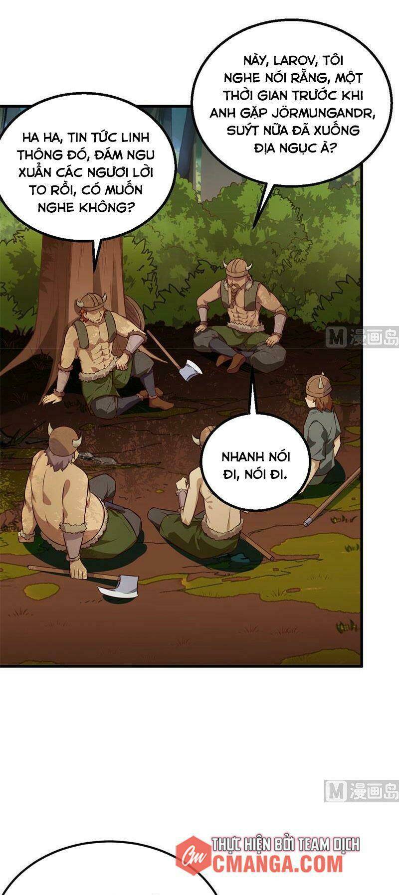 Tôi Sống Trên Hoang Đảo Cùng Các Em Gái Chapter 74 - Trang 2