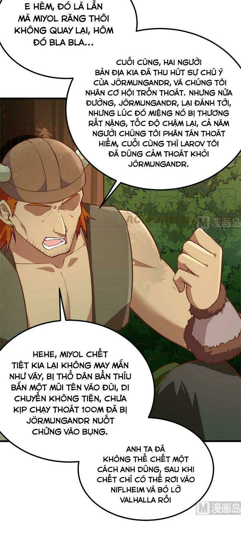 Tôi Sống Trên Hoang Đảo Cùng Các Em Gái Chapter 74 - Trang 2