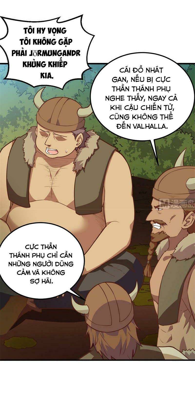 Tôi Sống Trên Hoang Đảo Cùng Các Em Gái Chapter 74 - Trang 2