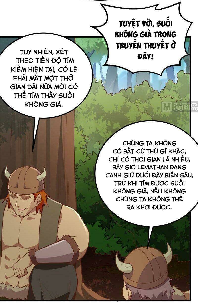 Tôi Sống Trên Hoang Đảo Cùng Các Em Gái Chapter 74 - Trang 2