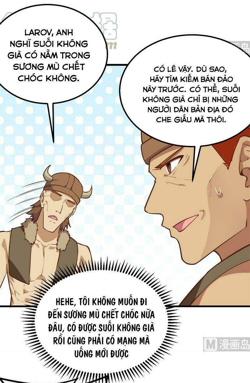 Tôi Sống Trên Hoang Đảo Cùng Các Em Gái Chapter 74 - Trang 2