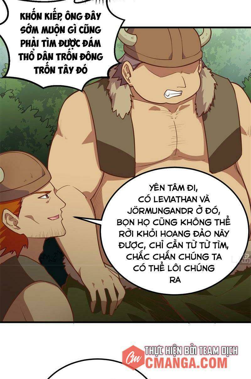 Tôi Sống Trên Hoang Đảo Cùng Các Em Gái Chapter 74 - Trang 2