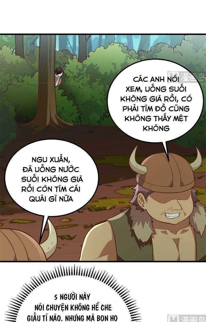 Tôi Sống Trên Hoang Đảo Cùng Các Em Gái Chapter 74 - Trang 2