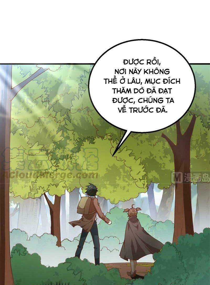 Tôi Sống Trên Hoang Đảo Cùng Các Em Gái Chapter 74 - Trang 2