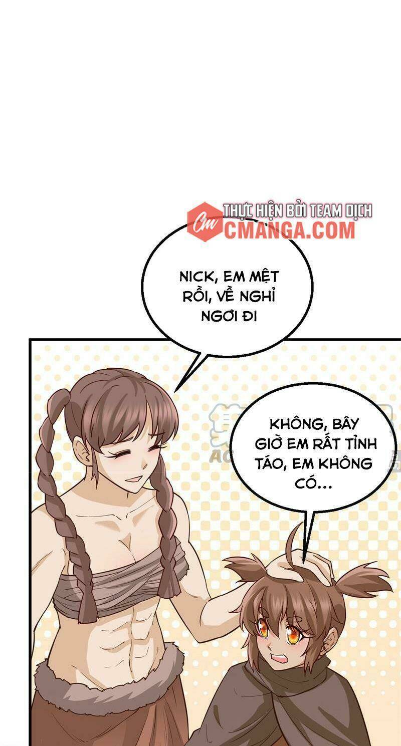 Tôi Sống Trên Hoang Đảo Cùng Các Em Gái Chapter 72 - Trang 2