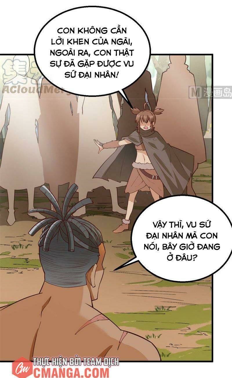 Tôi Sống Trên Hoang Đảo Cùng Các Em Gái Chapter 72 - Trang 2