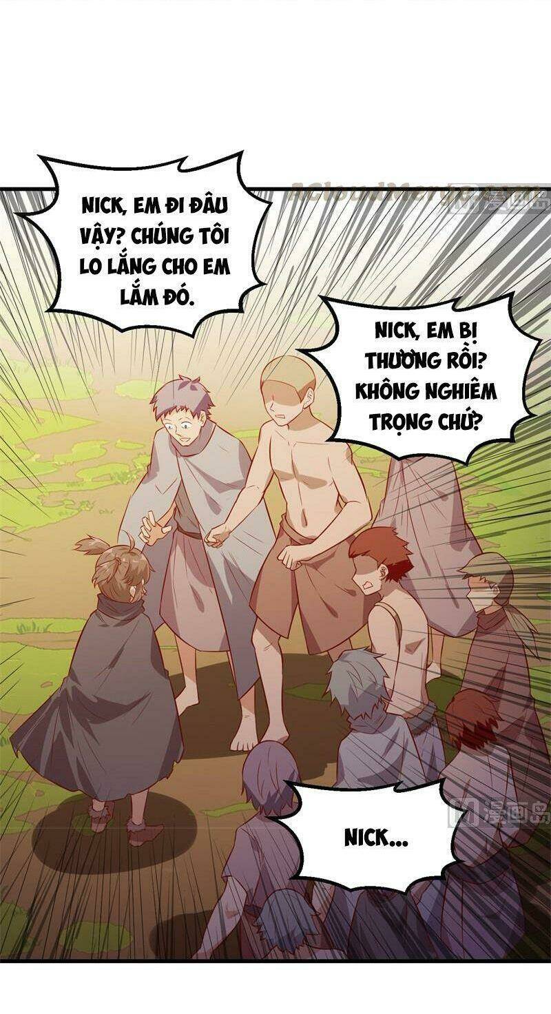 Tôi Sống Trên Hoang Đảo Cùng Các Em Gái Chapter 72 - Trang 2