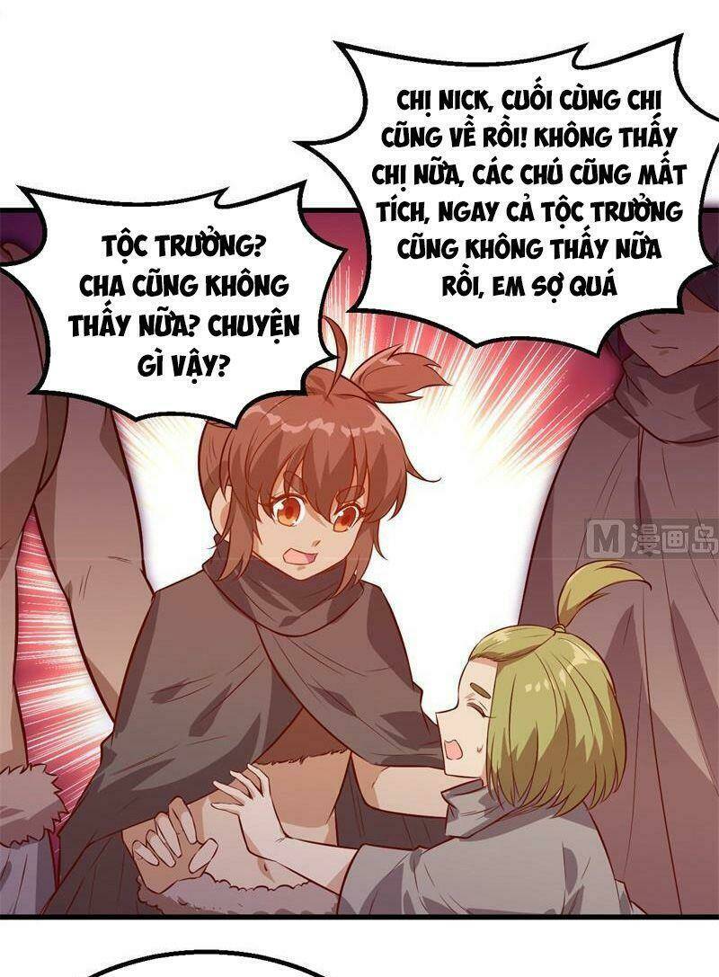 Tôi Sống Trên Hoang Đảo Cùng Các Em Gái Chapter 72 - Trang 2