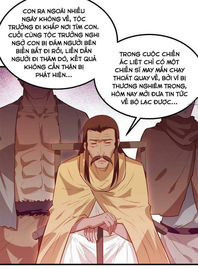 Tôi Sống Trên Hoang Đảo Cùng Các Em Gái Chapter 72 - Trang 2