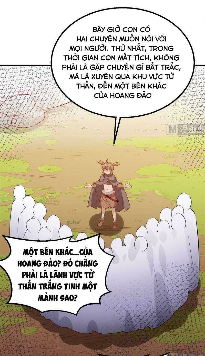 Tôi Sống Trên Hoang Đảo Cùng Các Em Gái Chapter 72 - Trang 2