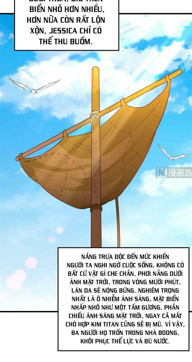 Tôi Sống Trên Hoang Đảo Cùng Các Em Gái Chapter 71 - Trang 2