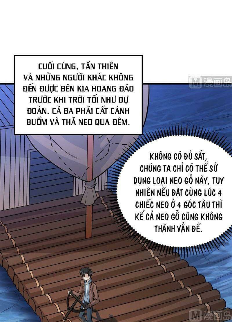 Tôi Sống Trên Hoang Đảo Cùng Các Em Gái Chapter 71 - Trang 2